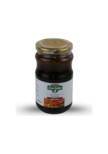 Ballı Polenli Ginsengli Macun 420 Gr, Lokman Sena Sultan, 1 Adet
