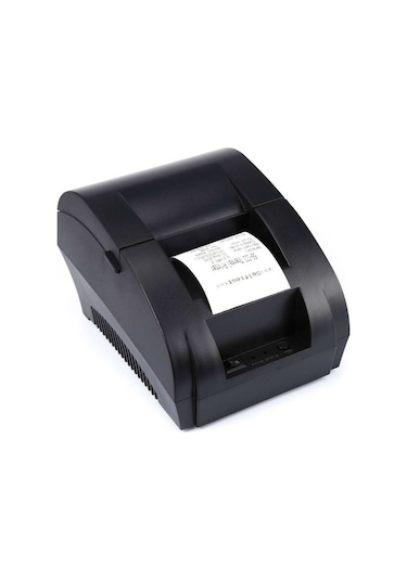 Zjiang ZJ-5890K Makbuz ve Adisyon Yazıcı