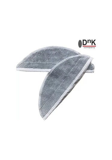 Dnk Company Red Solution Rv-r6100s, Hartens İçin Robot Süpürge Mendili 176403434