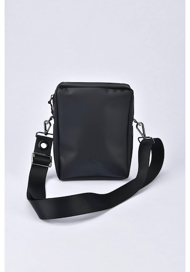 Brandsmithshop Onyx Siyah Glow Elegant Omuz Çantası Çok Renkli