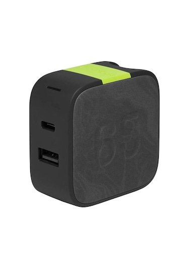 Infinity Lab Instant Charger IL.ILINC65WBLK 65 W 2 USB Şarj Cihazı Siyah