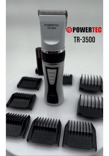 Powertec TR-3500 Saç ve Sakal Tıraş Makinesi