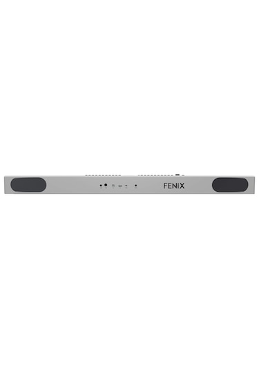 Fenix C-811 Taşınabilir Dijital Piyano Seti Beyaz