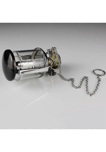 Bloomnest Açık Hava Kamp Gaz Isıtıcı, Taşınabilir Çadır Feneri, Mini Kamp Lambası, Gaz Işığı, Meşale Kamp Isıtıcı, Hafif Ve Güvenli, Kompakt, Paslanmaz Çelik, Gümüş Renk Asorti Çok Renkli