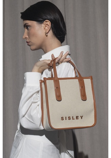 Sisley Kadın El Çantası C.sly 125 Camel