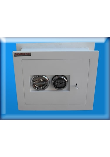080Zeak Istanbul Tipi Tank Zırhlı Elektronik Şifreli Ve Öz