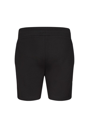 Hummel Anale Erkek Çocuk Shorts Siyah
