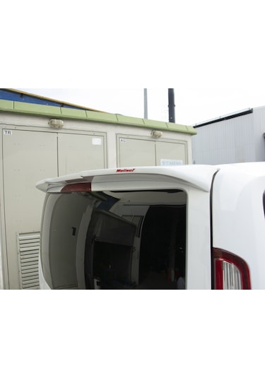 Ford Tourneo Custom Spoiler Abarth 2012-2024 Arasına Uyumludur Aracınızın Rengi