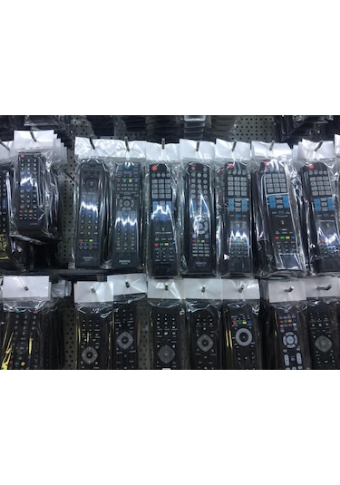 Amstrad 117/118 Hd Fobem 317/318 Hd Mini Uydu Kumandası
