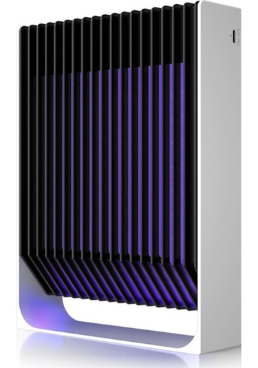 Bloomnest Biyonik Mor Işık Sivrisinek Lambası - Duvara Montajlı İç/dış Mekan, Anne & Bebek Güvenliği