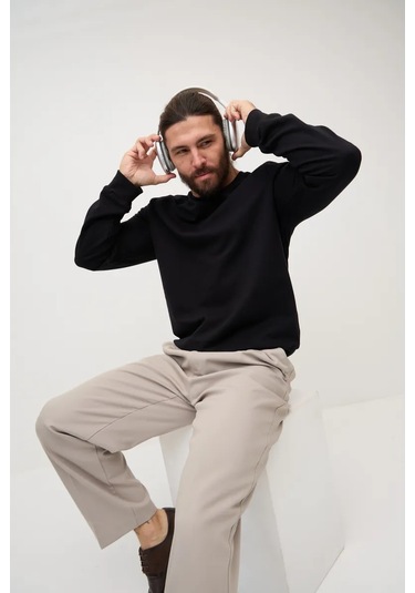 Ygb Premıum Erkek Sweatshirt 262538312 Siyah