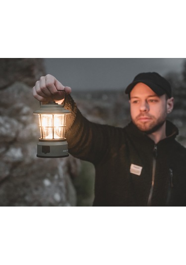 Easy Camp Starflower Lantern Kamp Lambası Çok Renkli