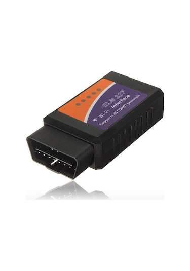 Elm327 Wifi Araç Arıza Tespit Cihazı Obd2