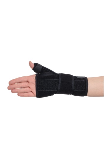 Wingmed Başparmak Destekli Sağ Sol Kullanılabilir Standart