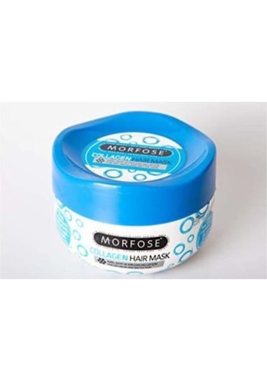 Morfose Kuru Zayıf Saçlar Için Collagen Saç Maskesi 250 ml