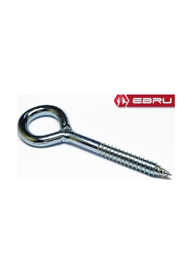 Kaynaklı Vida 8x190 - 50 Adet