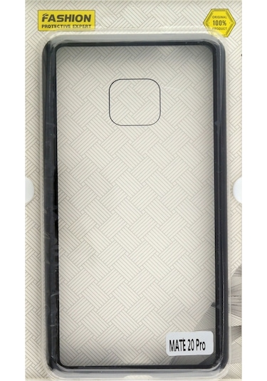 New Case Huawei Mate 20 Pro Uyumlu Arka Koruma Arka Koruma Kılıf