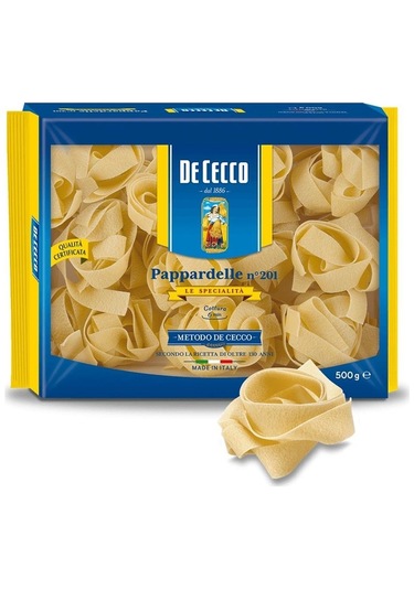 De Cecco Pappardelle 500gr