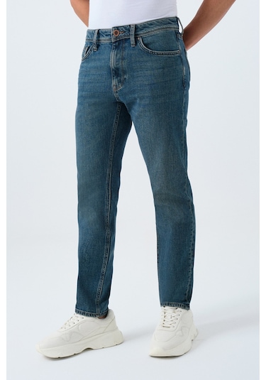 Loft Ricardo Felix Dark Erkek Pantolon Lf2038751 Kahverengi