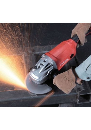 Maktec MT902 2000 W 180 MM Taşlama Makinesi