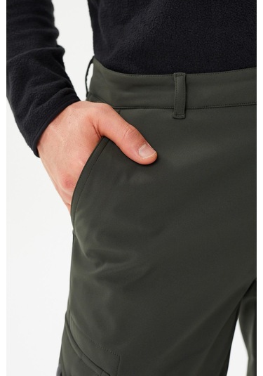 Exuma 2413060-Haki Erkek Outdoor Pantolon 001