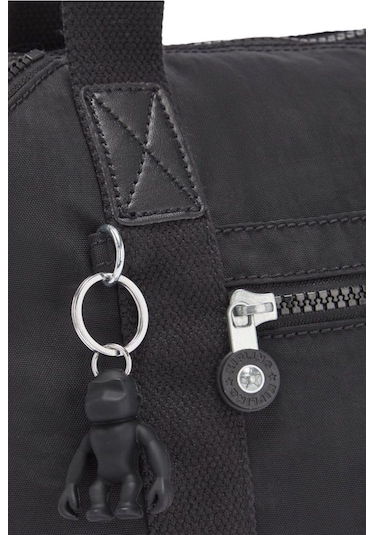 Kipling Art Mini Black Noir Kadın Omuz Çantası K01327 Siyah
