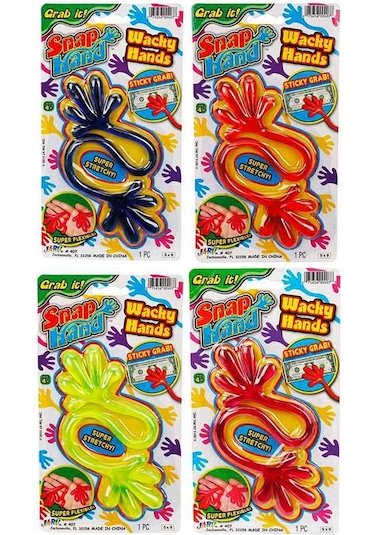 Jaru Yapışkan El 1 adet