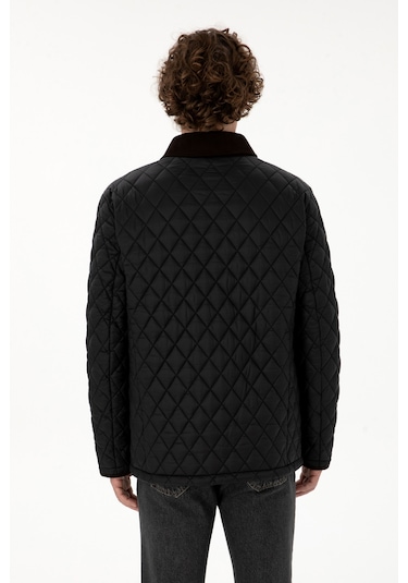 U.s. Polo Assn. Erkek Siyah Mont 50312011-vr046 Siyah