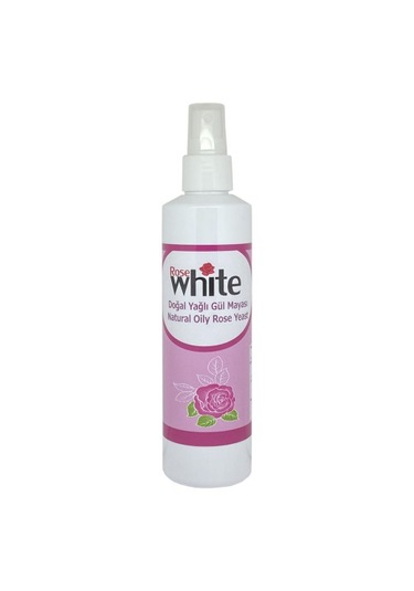 Hediyeli Ürün 200 Ml. Doğal Gül Mayası Alan Herkese