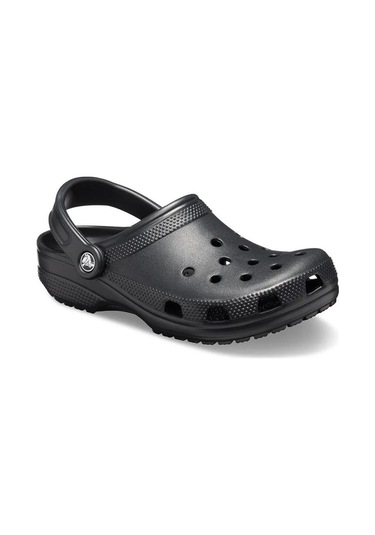 Crocs 10001 Classic Siyah Siyah