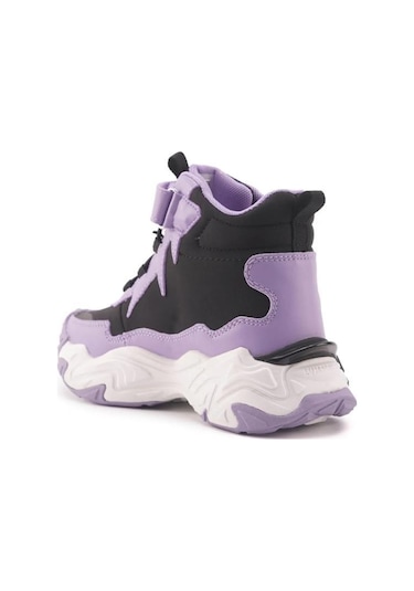 Lumberjack Sugar Hı 4pr Sıyah Su Geçirmez Çocuk Bot 001