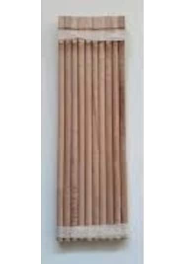 Ahşap Tahta Tünek 30 Cm X 10 Adet