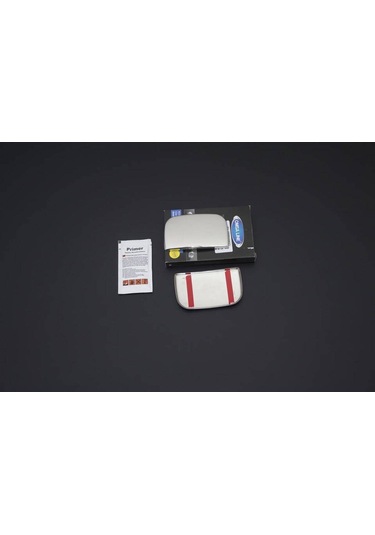 Omsa Peugeot 106 Hb Krom Kapı Kolu 2 Kapı 2 Parça 1992-2002 Arası