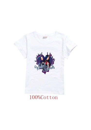 Mınıso Çocuk Karikatür Baskılı T-shirt - Erkek Ve Kız Çocuklar İçin Casual Tişörtordu Yeşil Ordu Yeşil