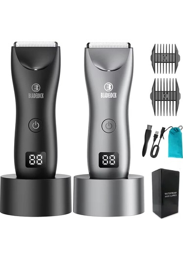 Erkekler İçin Samimi Kasık Epilasyon Elektrikli Kasık Düzeltici