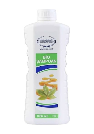 Ersağ Bio Şampuan 1 L
