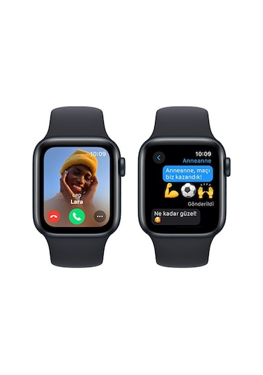 Apple Watch SE 2. Nesil GPS 40 MM Alüminyum Kasa Spor Kordon M/L Akıllı Saat (Apple Türkiye Garantili) Apple Watch SE 2. Nesil GPS 40 MM Alüminyum Kasa Spor Kordon M/L Akıllı Saat (Apple Türkiye Garantili)