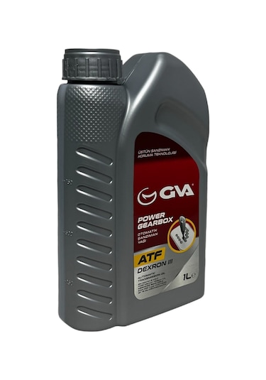 Gva Dexron III Atf Otomatik Kırmızı Şanzıman Yağı 1 L