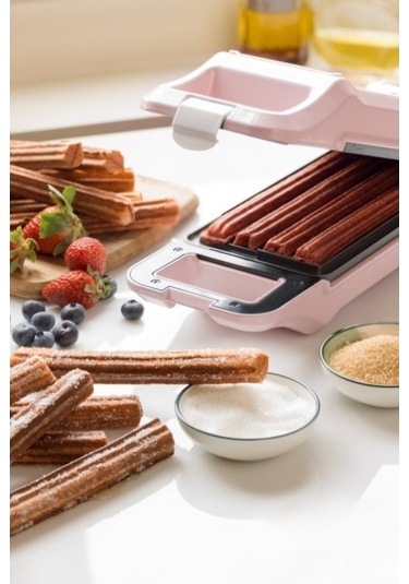 Bestron Sweet Dreams 4 Lü Churros Makinesi