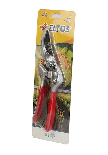 Eltos Bitki Budama Makas Bağ Budama Makası Ebm 009