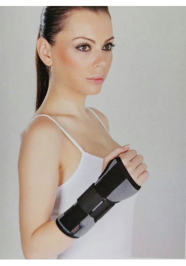 Gri El Bilek Ateli Unisize Gr-1201