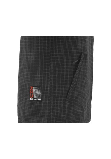 Salomon Salomon Venom Erkek Siyah Kayak Ceketi 27180 Siyah