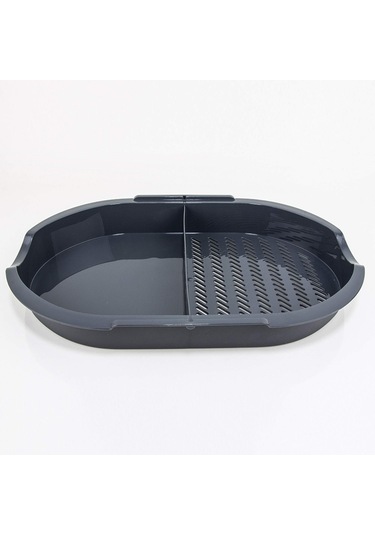 Decobella Çift Hazneli Kesme Panosu