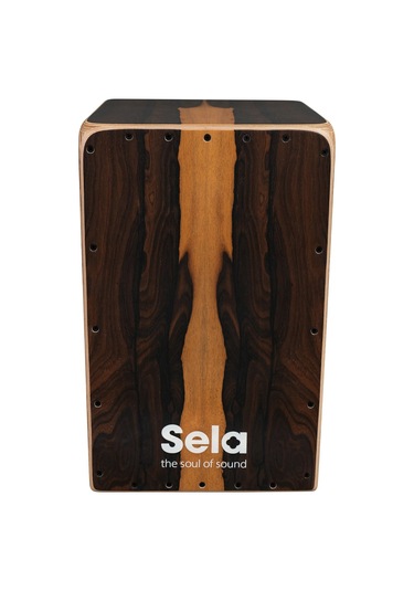 Sela Seıc1 Cajon Iconic Ziricote