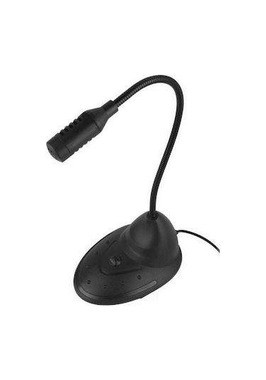 Bilgisayar Konferans Mikrofonu Ayarlanabilir Masaüstü Mikrofon