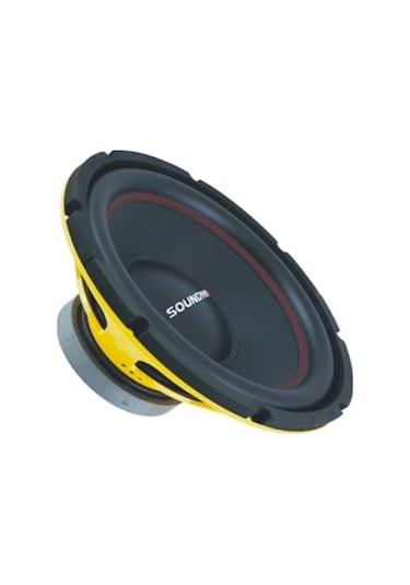 Soundmax Sx-fc15 38cm Kabinsiz Subwoofer 2000wat 600rms