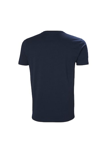 Helly Hansen Shoreline 2.0 Erkek T-shirt-27993-lacivert Lacivert