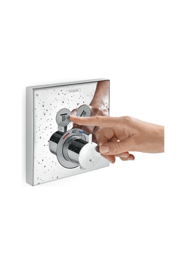 Hansgrohe Showerselect Banyo Bataryası Termostatik 2 Çıkış Için