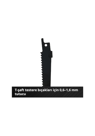 Einhell TE-AP 18/22 Li - Solo Akülü Kılıç Testere - 4326300