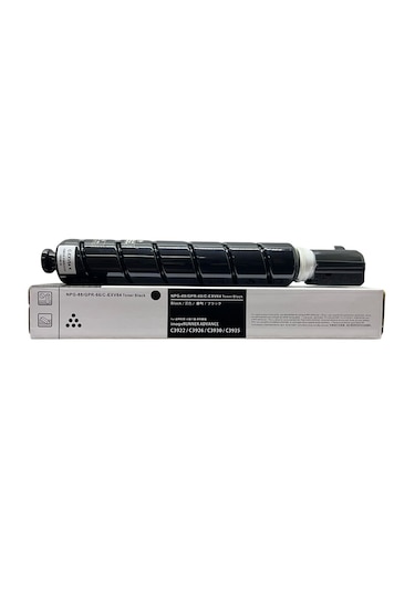 S Prınt Canon C-exv64 Cyan Uyumlu Toner 25,5k C3922i